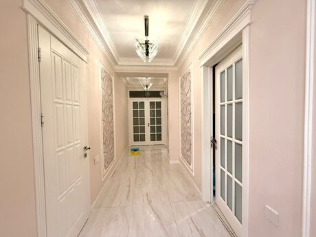 3 otaqlı yeni tikili - Nərimanov r. - 212 m²