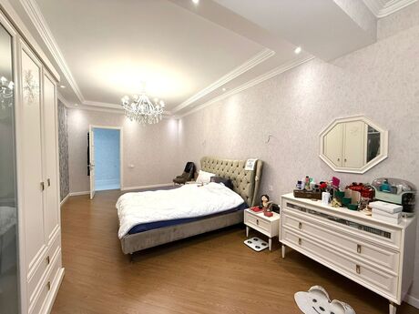 3 otaqlı yeni tikili - Nərimanov r. - 212 m²