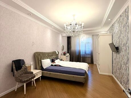 3 otaqlı yeni tikili - Nərimanov r. - 212 m²