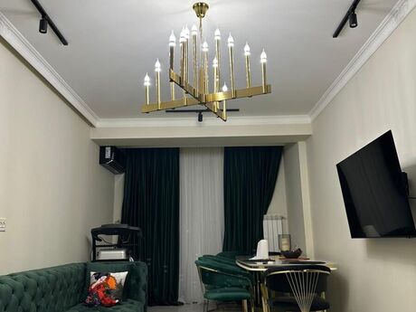 3 otaqlı yeni tikili - Xətai r. - 95 m²