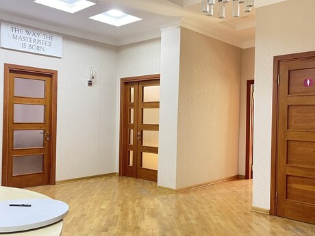 3 otaqlı ofis - Nizami m. - 150 m²