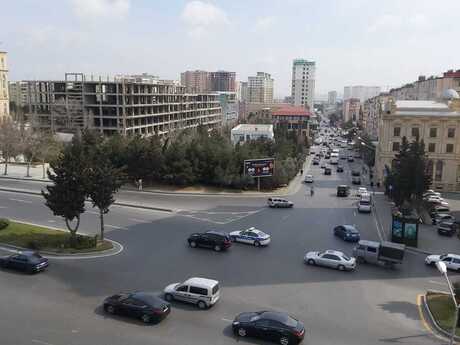 Obyekt - Azadlıq Prospekti m. - 330 m²