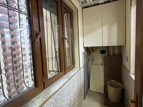 3 otaqlı yeni tikili - Nəriman Nərimanov m. - 130 m²