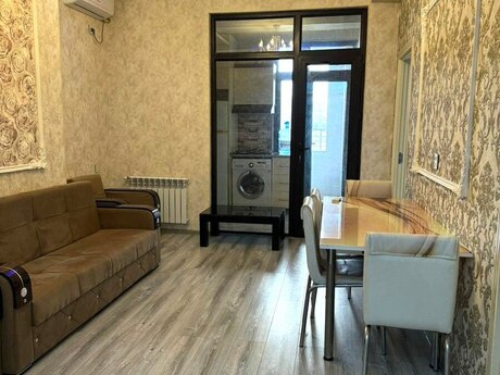 3 otaqlı köhnə tikili - Memar Əcəmi m. - 75 m²