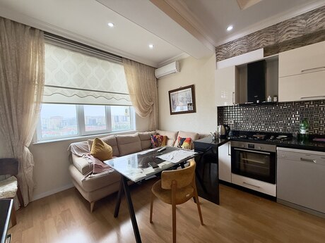 3-комн. новостройка - м. Азадлыг проспекти - 120 м²