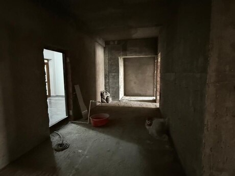 3 otaqlı yeni tikili - Nərimanov r. - 163 m²