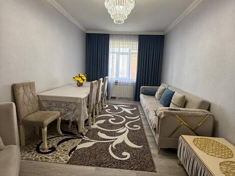 3 otaqlı köhnə tikili - Xətai r. - 80 m²