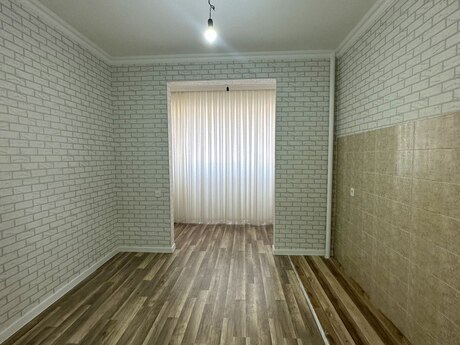 3 otaqlı köhnə tikili - Əhmədli m. - 80 m²