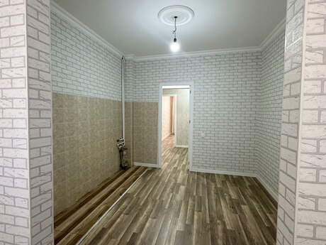 3 otaqlı köhnə tikili - Əhmədli m. - 80 m²