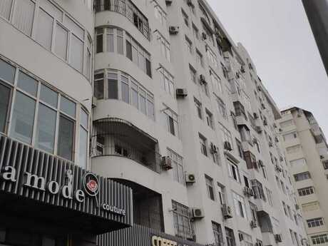 3 otaqlı yeni tikili - 8 Noyabr m. - 150 m²