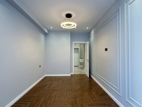 3 otaqlı yeni tikili - Bakmil m. - 96 m²