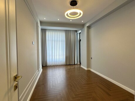 3 otaqlı yeni tikili - Bakmil m. - 96 m²