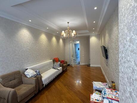3 otaqlı yeni tikili - Elmlər Akademiyası m. - 140 m²