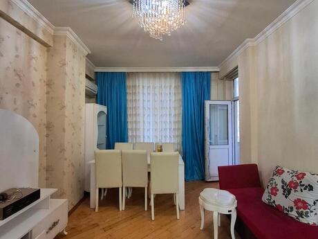 2 otaqlı yeni tikili - Yasamal r. - 55 m²