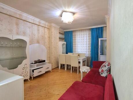 2 otaqlı yeni tikili - Yasamal r. - 55 m²
