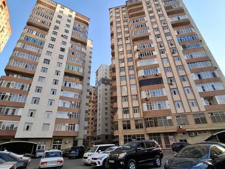 2 otaqlı yeni tikili - Yasamal r. - 55 m²