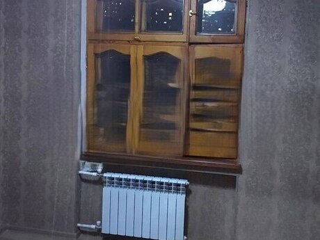 3 otaqlı köhnə tikili - Həzi Aslanov q. - 65 m²