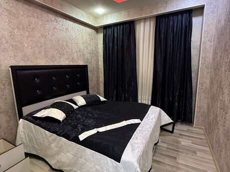 3 otaqlı köhnə tikili - Memar Əcəmi m. - 65 m²