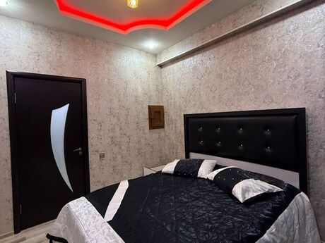 3 otaqlı köhnə tikili - Memar Əcəmi m. - 65 m²