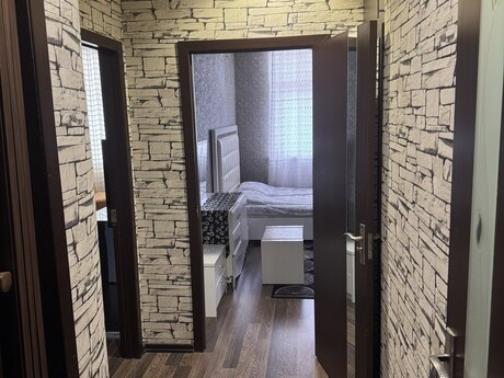 2 otaqlı yeni tikili - Neftçilər m. - 60 m²