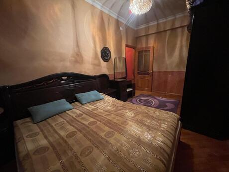 3 otaqlı yeni tikili - Memar Əcəmi m. - 100 m²