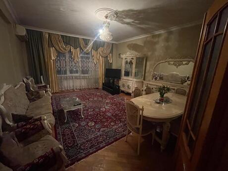 3 otaqlı yeni tikili - Memar Əcəmi m. - 100 m²