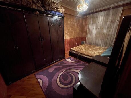 3 otaqlı yeni tikili - Memar Əcəmi m. - 100 m²