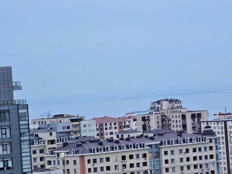 2 otaqlı yeni tikili - İnşaatçılar m. - 80 m²