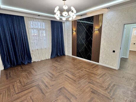 3 otaqlı yeni tikili - Xırdalan - 105 m²