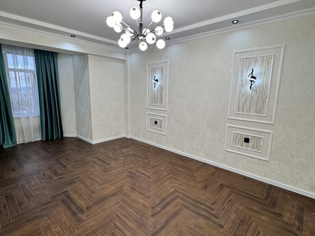 3 otaqlı yeni tikili - Xırdalan - 105 m²