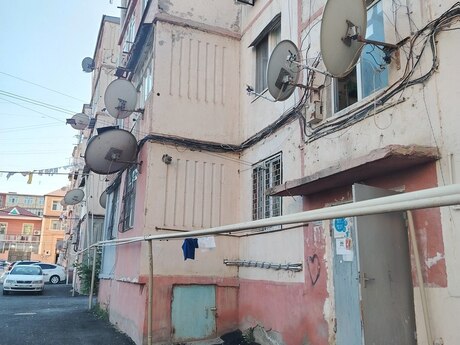 2 otaqlı köhnə tikili - Xırdalan - 52 m²
