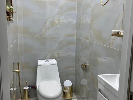 3 otaqlı yeni tikili - Bakıxanov q. - 108 m²