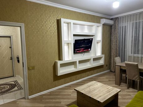 3 otaqlı köhnə tikili - Memar Əcəmi m. - 65 m²