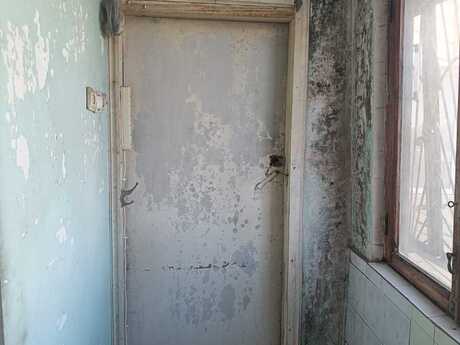 1 otaqlı köhnə tikili - Nizami m. - 32 m²