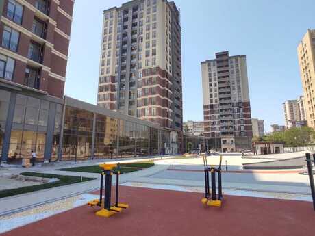 Azadlıq Prospektidə 2 otaqlı yeni tikili mənzil satılır, 60 m², 225 000 AZN, şəkil 5 / 12