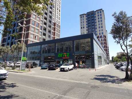 2 otaqlı yeni tikili - Azadlıq Prospekti m. - 60 m²