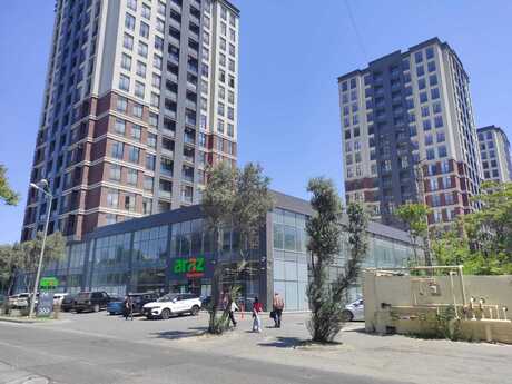 2 otaqlı yeni tikili - Azadlıq Prospekti m. - 60 m²