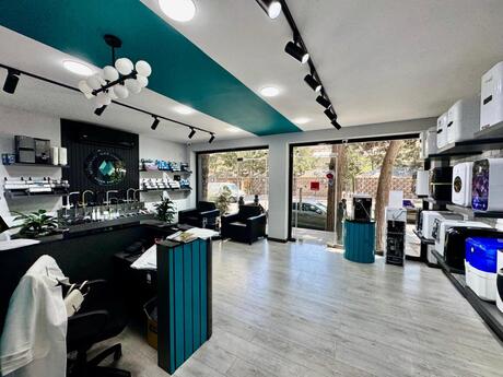 Obyekt - Azadlıq Prospekti m. - 220 m²