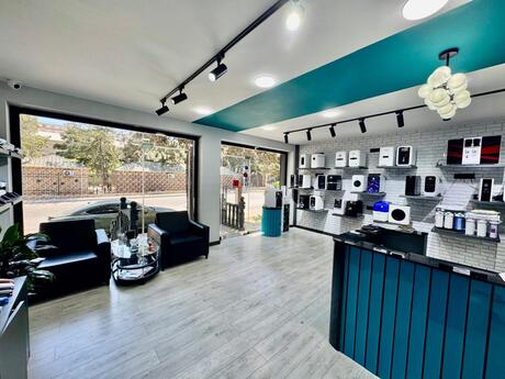 Obyekt - Azadlıq Prospekti m. - 220 m²