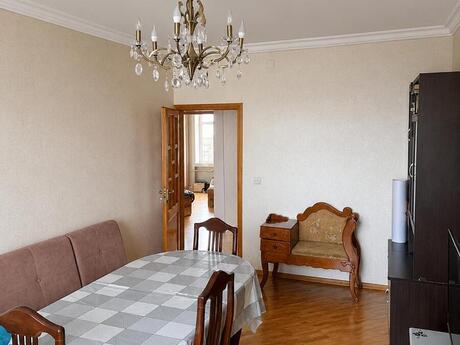 5 otaqlı köhnə tikili - Əhmədli m. - 120 m²