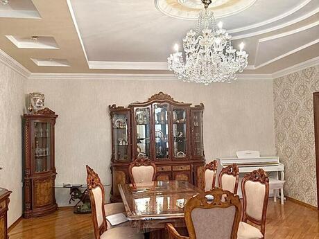5 otaqlı yeni tikili - Azadlıq Prospekti m. - 175 m²