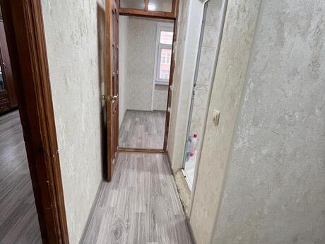 1 otaqlı köhnə tikili - Elmlər Akademiyası m. - 34 m²