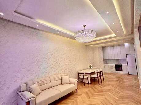 3 otaqlı yeni tikili - Nərimanov r. - 110 m²