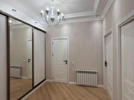 2 otaqlı yeni tikili - 8 Noyabr m. - 68 m²