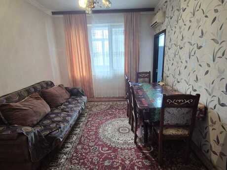 2 otaqlı köhnə tikili - Memar Əcəmi m. - 43 m²