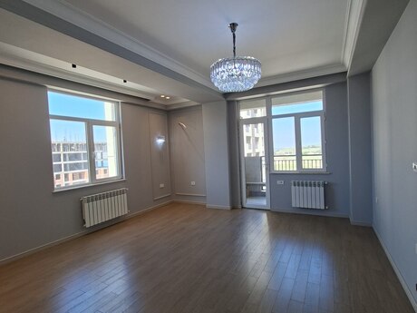 3-комн. новостройка - Хырдалан - 107 м²