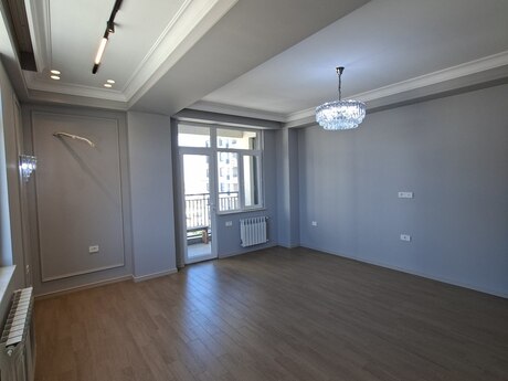 3-комн. новостройка - Хырдалан - 107 м²