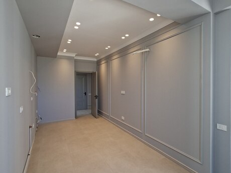 3-комн. новостройка - Хырдалан - 107 м²