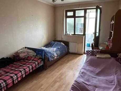 2 otaqlı köhnə tikili - Elmlər Akademiyası m. - 38 m²