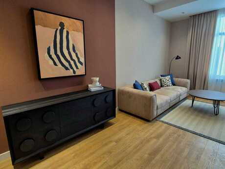 2 otaqlı yeni tikili - Elmlər Akademiyası m. - 100 m²